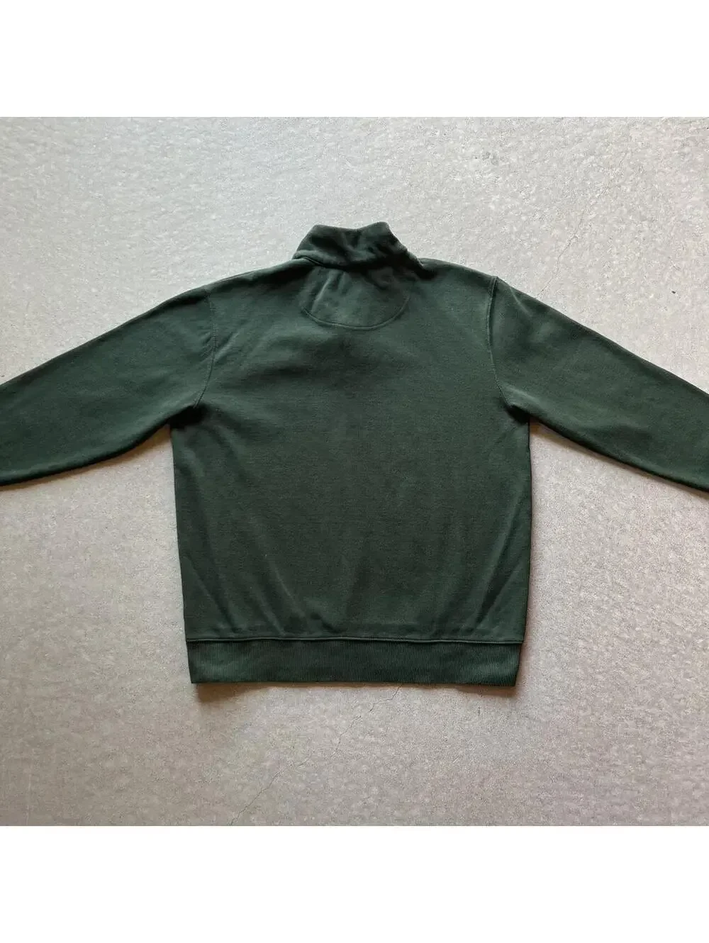 Vintage Y2K U.S. Polo Assn. Quarter Zip Sweatshirt
